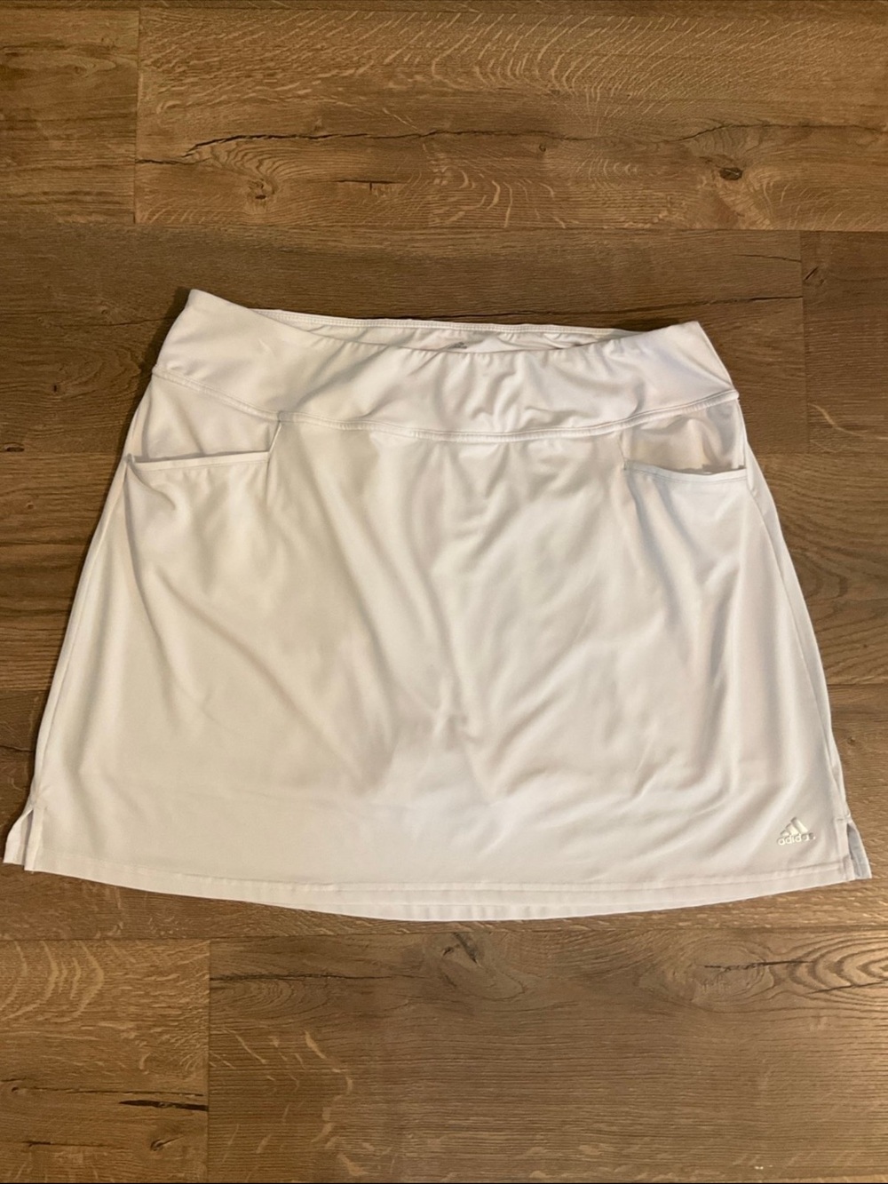 Adidas Golf white Skort, XL
